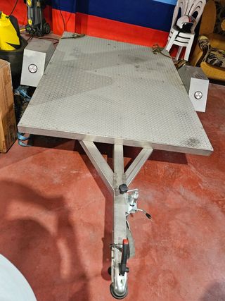 Plataforma, Carro