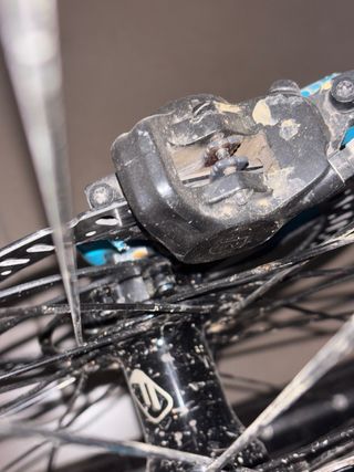 Bicicleta Cube Stereo 120 Pro