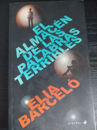 El almacén de las palabras terribles