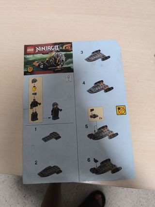 Lego Ninjago 30426
