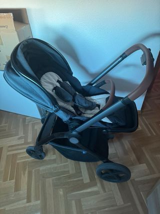 Carrito Chicco Mysa 3 en 1