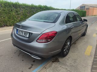 Mercedes-Benz Clase C 2015