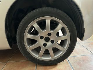 Llantas 15 Peugeot 206 Gti 
