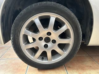 Llantas 15 Peugeot 206 Gti 
