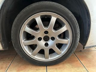 Llantas 15 Peugeot 206 Gti 
