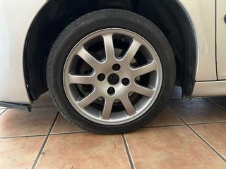 Llantas 15 Peugeot 206 Gti 
