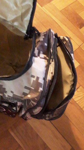 Bolso de viaje G&P nuevo con etiqueta