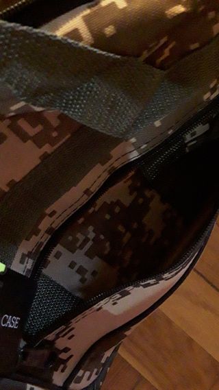 Bolso de viaje G&P nuevo con etiqueta