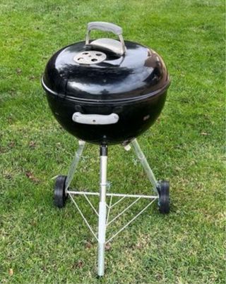Barbacoa Weber Americana 57cm Negra