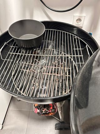 Barbacoa Weber Americana 57cm Negra