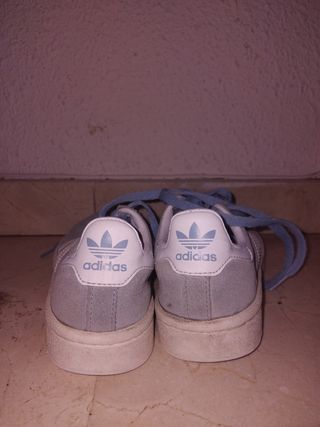 Adidas Campus Grises