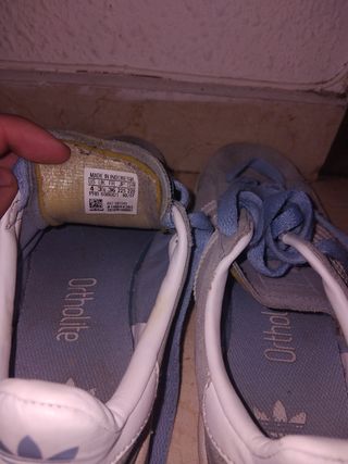 Adidas Campus Grises