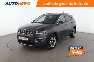 Jeep Compass 1.6 M-Jet Limited FWD