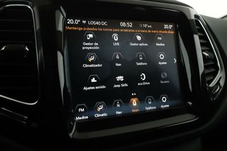 Jeep Compass 1.6 M-Jet Limited FWD
