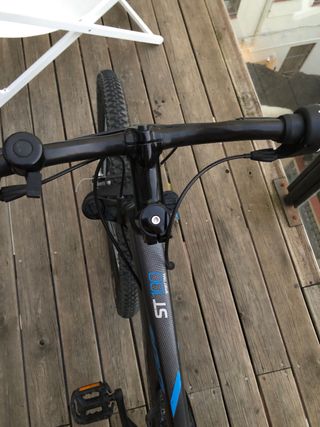 Bicicleta Rockrider ST 100