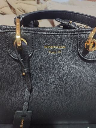 Bolso Emporio Armani Negro