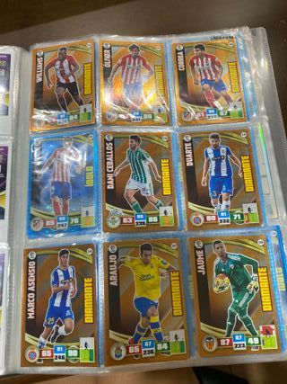 Cromos Adrenalyn 2015-16 Diamante