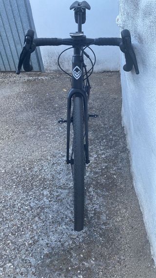 Megamo West 15 Gravel Carbono 
Talla M