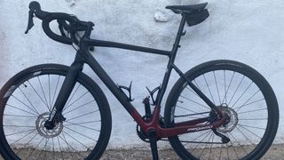 Megamo West 15 Gravel Carbono 
Talla M