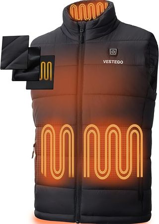 Chaqueta Térmica Hombre Vestego 3 Niveles
