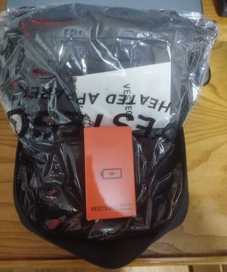 Chaqueta Térmica Hombre Vestego 3 Niveles