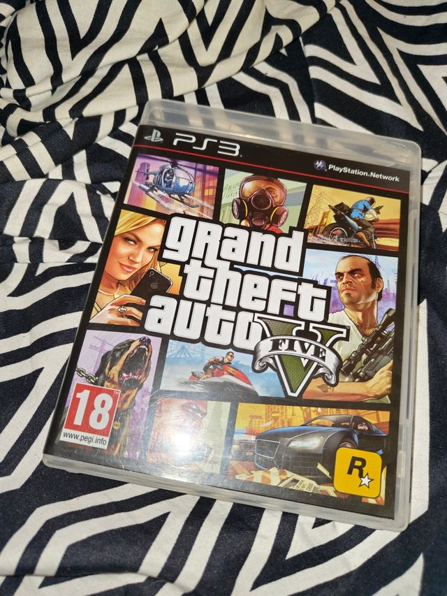 Gta 5 per PlayStation 3