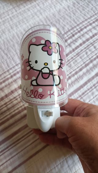 Quit Miedos Infantil Hello Kitty