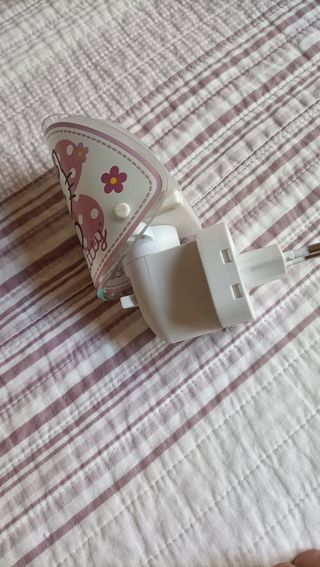 Quit Miedos Infantil Hello Kitty
