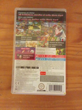 Mario Kart 8 Deluxe Nintendo Switch