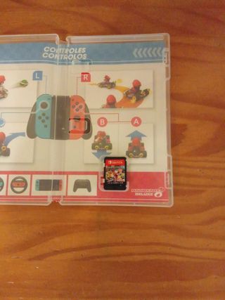 Mario Kart 8 Deluxe Nintendo Switch