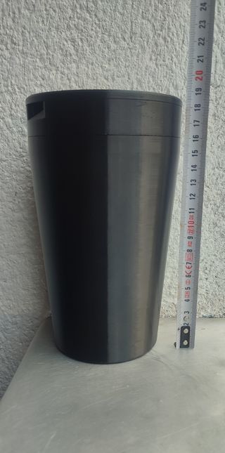 Contenedor XL Papelera, Furgo, Autocaravana, Coche