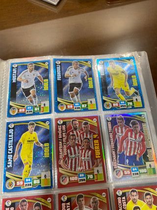 Cromos Adrenalyn 2015-16 Idolo