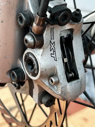 Trek 8500 Talla L top de gama 