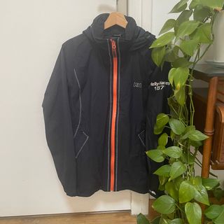 Chaqueta Helly Hansen Negra Talla L/XL