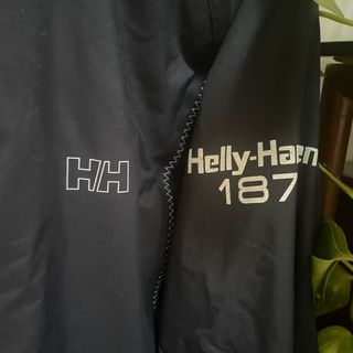 Chaqueta Helly Hansen Negra Talla L/XL