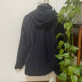 Chaqueta Helly Hansen Negra Talla L/XL