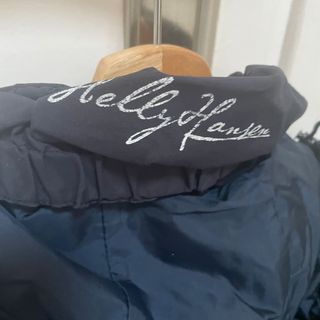 Chaqueta Helly Hansen Negra Talla L/XL