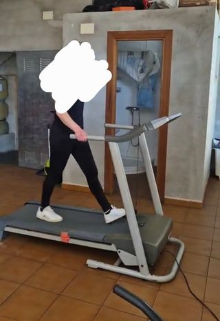 Cinta de correr