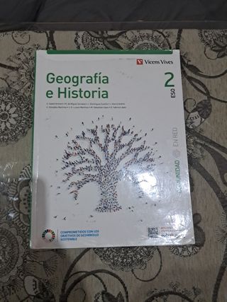 GEOGRAFIA E HISTORIA 2 (COMUNIDAD EN RED)
