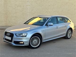 Audi A4 2.0 TDI S Line