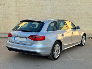 Audi A4 2.0 TDI S Line