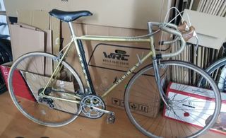 Bicicleta Orbea Sierra Nevada Antigua