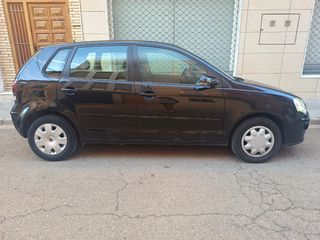 Volkswagen Polo 2007