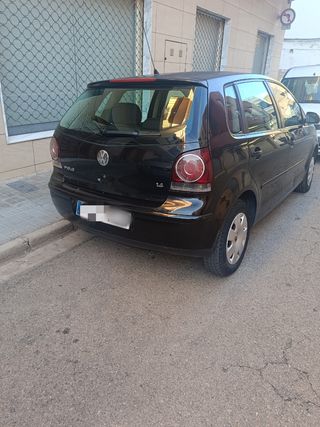 Volkswagen Polo 2007