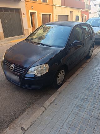 Volkswagen Polo 2007