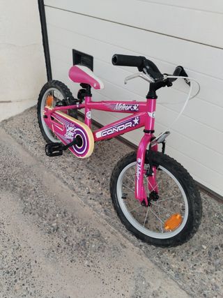 Bicicleta Conor Infantil (16) (3-5 años)