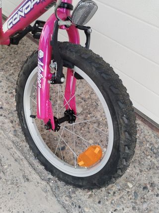 Bicicleta Conor Infantil (16) (3-5 años)