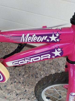 Bicicleta Conor Infantil (16) (3-5 años)