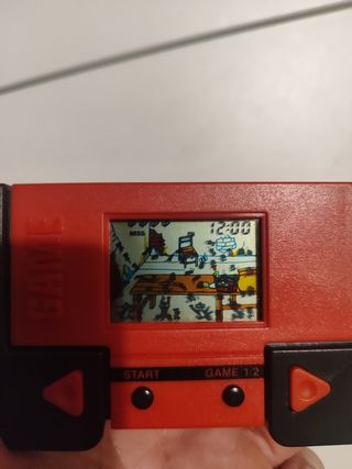 Makinita de juegos retro