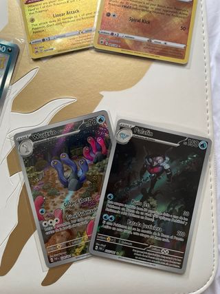 Cartas Pokémon Shiny